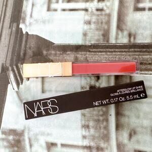 NARS Shade 888 DOLCE VITA Afterglow Lip Shine